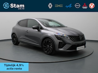 Renault Clio E-Tech Full Hybrid esprit Alpine 145pk BOSE | 360° Camera | Adapt. Cruise | Stoel-/stuurverw. | Trekhaak