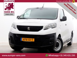 Peugeot Expert 1.5 BlueHDI 102pk L3 Premium Airco/Camera/CarPlay 05-2022