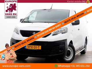 Peugeot Expert 1.5 BlueHDI 102pk L3 Premium Airco/Camera/CarPlay 05-2022