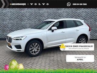 Volvo XC60 2.0 T8 Twin Engine AWD R-Design | Plug-in Hybrid (PHEV) | Luchtvering | Bowers Wilkins Audio | Navigatie | Panoramadak | Trekhaak | Head-up Display | BLIS | Cruise Control Adaptief | DAB | Stoelverwarming