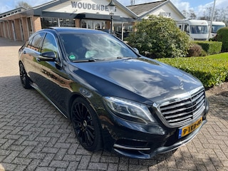 Mercedes-Benz S 350 Bluetec, AMG, panodak, Distr., key-less