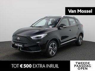 MG ZS Standard Range 51 kWh Comfort Climate Control / ECC | Cruise control Standaard  | Navigatie | Stoelverwarming | LED koplampen | Park Distance Control achter | Achteruitrijcamera | Dakrailing |