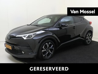 Toyota C-HR 1.8 Hybrid 116 PK Dynamic Sport Automaat | Navigatie | Camera | Stoelverwarming
