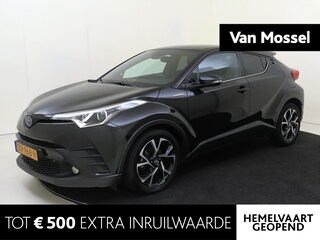 Toyota C-HR 1.8 Hybrid 116 PK Dynamic Sport Automaat | Navigatie | Camera | Stoelverwarming