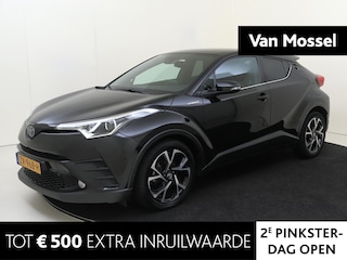 Toyota C-HR 1.8 Hybrid 116 PK Dynamic Sport Automaat | Navigatie | Camera | Stoelverwarming
