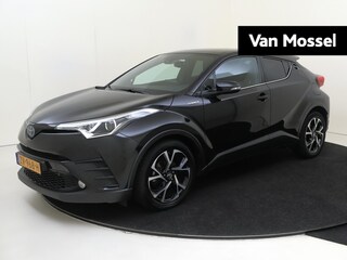 Toyota C-HR 1.8 Hybrid 116 PK Dynamic Sport Automaat | Navigatie | Camera | Stoelverwarming