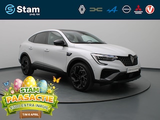 Renault Arkana E-Tech full hybrid esprit Alpine 145pk BOSE | 360° Camera | Adapt. Cruise | Parkeersens. v+a | Stoel-/stuurverw.