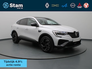 Renault Arkana E-Tech full hybrid esprit Alpine 145pk BOSE | 360° Camera | Adapt. Cruise | Parkeersens. v+a | Stoel-/stuurverw.