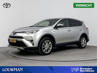 Toyota RAV4 2.5 Hybrid AWD Executive Business Stoelverwarming | Achteruitrijcamera | Navigatiesysteem | Rijklaar