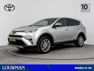 Toyota RAV4 2.5 Hybrid AWD Executive Business Stoelverwarming | Achteruitrijcamera | Navigatiesysteem | Rijklaar