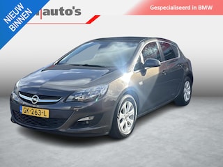 Opel Astra 1.4 Turbo Blitz