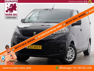 Peugeot Expert 1.5 BlueHDI 102pk L2H1 Standard Premium Airco/Navi 01-2023