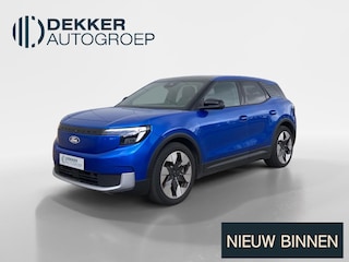 Ford Explorer Premium Extended Range RWD 77 kWh 286 pk Panoramadak - BLISS - Memoryfunctie bestuurdersstoel