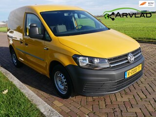 Volkswagen Caddy 2.0 TDI L1H1 55kW Trendline AC AUDIO ** 5699 EX BTW **