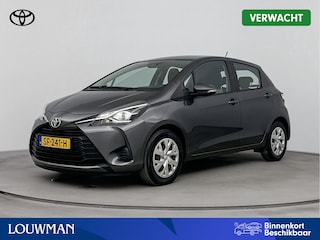 Toyota Yaris 1.0 VVT-i Aspiration Onderweg-naar-dealer