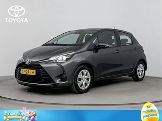 Toyota Yaris 1.0 VVT-i Aspiration Onderweg-naar-dealer