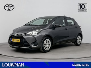 Toyota Yaris 1.0 VVT-i Aspiration Onderweg-naar-dealer