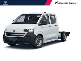 Volkswagen Transporter Bedrijfswagens Chassis DC 70kWh 218pk L2 735907