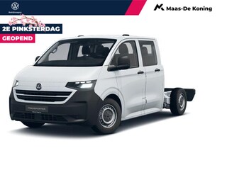 Volkswagen Transporter Bedrijfswagens Chassis DC 70kWh 218pk L2 735907