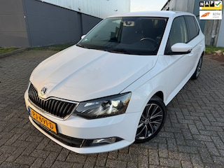 Skoda Fabia 1.2 TSI Drive*APK*NAP*CRUISE*NAVI*PARK SENSOREN