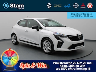 Renault Clio E-Tech Full Hybrid evolution 145pk Cruise | Carplay | Parkeersens. achter