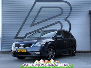 Kia Ceed cee'd 1.4 CVVT Seven 1e Eigenaar|Airco|LM Velgen|Elektr. Ramen|Nieuwe APK bij Aflevering
