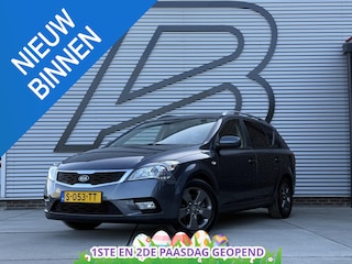 Kia Ceed cee'd 1.4 CVVT Seven 1e Eigenaar|Airco|LM Velgen|Elektr. Ramen|Nieuwe APK bij Aflevering
