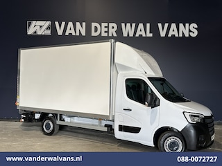 Renault Master 2.3 dCi 146pk Bakwagen 222cm Hoog Laadklep Euro6 Airco | Camera | Navigatie | LED | Cruisecontrol Bijrijdersbank
