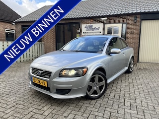 Volvo C30 2.4i 170pk Summum R-Design Xenon Schuifdak Navi