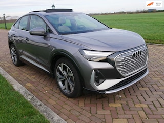 Audi Q4 35 Edition 55 kWh *S-LINE* PANO ** 21999 NETTO