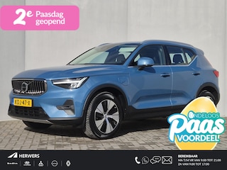 Volvo XC40 1.5 T4 Plug-in hybrid Plus Bright / Accu SOH 95,51% / All season banden / Lighting Pack / Stuur- Stoel & Achterbankverwarming / Trekgewicht 1.800 kg /