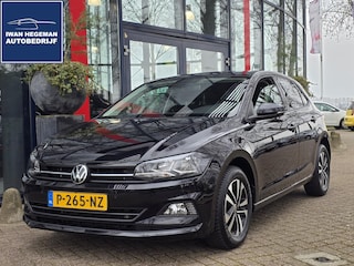 Volkswagen Polo 1.0 TSI | ECC | Stoelverwarming | PDC voor + Achter | Android Auto/Apple CarPlay | Navigatie | LM velgen