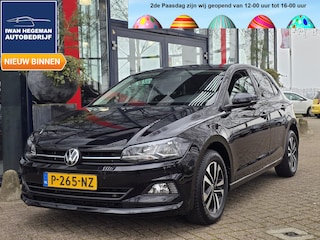 Volkswagen Polo 1.0 TSI | ECC | Stoelverwarming | PDC voor + Achter | Android Auto/Apple CarPlay | Navigatie | LM velgen