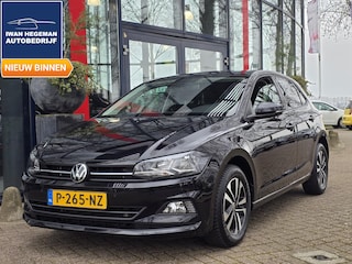 Volkswagen Polo 1.0 TSI | ECC | Stoelverwarming | PDC voor + Achter | Android Auto/Apple CarPlay | Navigatie | LM velgen
