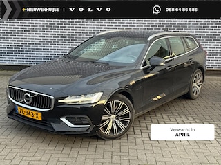 Volvo V60 2.0 T8 Twin Engine AWD Inscription | Plug-in Hybrid (PHEV) | Sportstoelen | Trekhaak | Head-up Display | Achteruitrijcamera | Harman Kardon Audio | DAB | Panoramadak | Navigatie