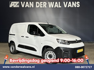 Citroën Berlingo 1.2 PureTech 130pk Automaat Benzine L1H1 Euro6 Airco | 3-Zits | Apple Carplay | Cruisecontrol Android Auto, Parkeersensoren