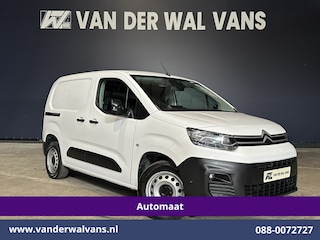 Citroën Berlingo 1.2 PureTech 130pk Automaat Benzine L1H1 Euro6 Airco | 3-Zits | Apple Carplay | Cruisecontrol Android Auto, Parkeersensoren