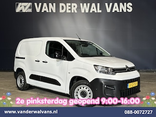 Citroën Berlingo 1.2 PureTech 130pk Automaat Benzine L1H1 Euro6 Airco | 3-Zits | Apple Carplay | Cruisecontrol Android Auto, Parkeersensoren