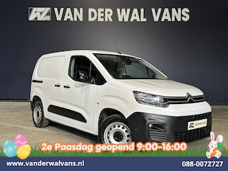 Citroën Berlingo 1.2 PureTech 130pk Automaat Benzine L1H1 Euro6 Airco | 3-Zits | Apple Carplay | Cruisecontrol Android Auto, Parkeersensoren