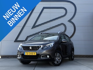 Peugeot 2008 1.2 PureTech Blue Lion Navi|Trekhaak|D-riem v.v. in 2023|Carplay|Cruise|PDC|N.A.P|APK tot 11-2026