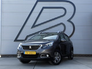 Peugeot 2008 1.2 PureTech Blue Lion Navi|Trekhaak|D-riem v.v. in 2023|Carplay|Cruise|PDC|N.A.P|APK tot 11-2026