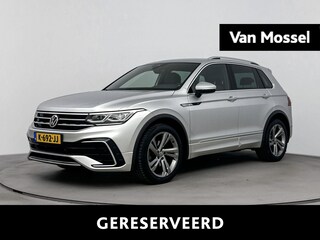 Volkswagen Tiguan 1.5 TSI R-Line | Navigatie | parkeersensoren | R-Line | 19 Inch Velgen | Cruise control | Airco |