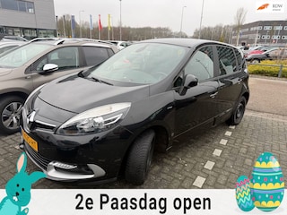 Renault Scénic 1.2 TCe 116pk Clima Cruise LED PDC Trekhaak 1500kg.