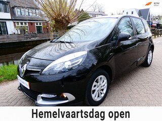 Renault Scénic 1.2 TCe 116pk Clima Cruise LED PDC Trekhaak 1500kg.