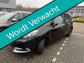 Renault Scénic 1.2 TCe 116pk Clima Cruise LED PDC Trekhaak 1500kg.