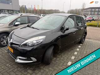 Renault Scénic 1.2 TCe 116pk Clima Cruise LED PDC Trekhaak 1500kg.