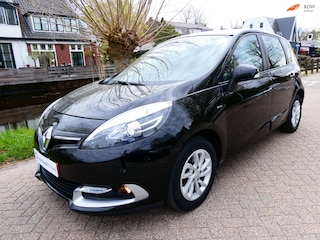 Renault Scénic 1.2 TCe 116pk Clima Cruise LED PDC Trekhaak 1500kg.