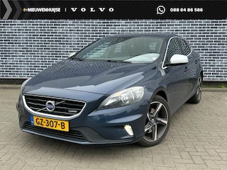 Volvo V40 1.6 T4 R-Design | Trekhaak afneembaar | Navigatie | High Performance Audio | Bluetooth | Parkeersensoren | Stoelverwarming