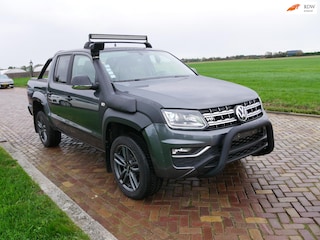 Volkswagen Amarok 3.0 TDI 4Motion 258HP DC Highline FULL OPTIONS !! *** 21999 EX BTW **