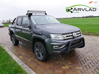 Volkswagen Amarok 3.0 TDI 4Motion 258HP DC Highline FULL OPTIONS !! *** 21999 EX BTW **
